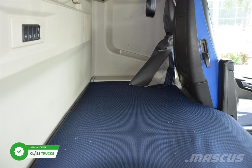 Volvo FH 460 Globetrotter XL i-Save Truck Tractor Units