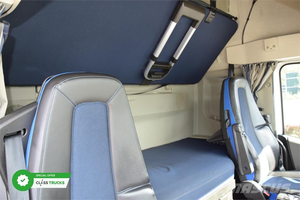 Volvo FH 460 Globetrotter XL i-Save Truck Tractor Units