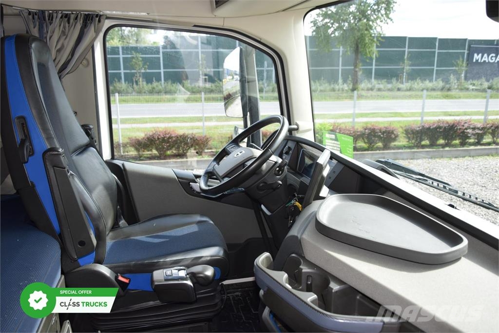 Volvo FH 460 Globetrotter XL i-Save Truck Tractor Units