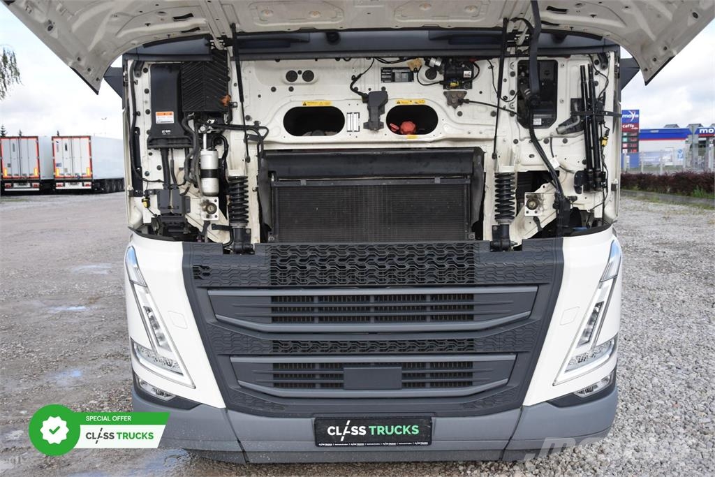 Volvo FH 460 Globetrotter XL i-Save Truck Tractor Units