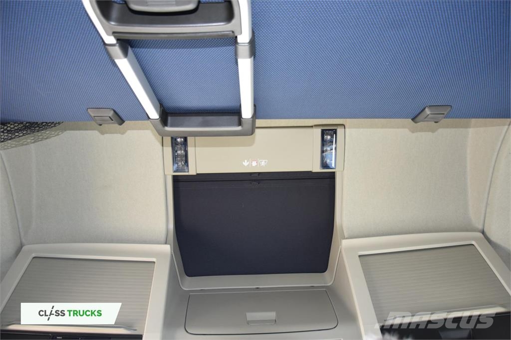 Volvo FH 460 Globetrotter XL i-Save ACC Tegljači