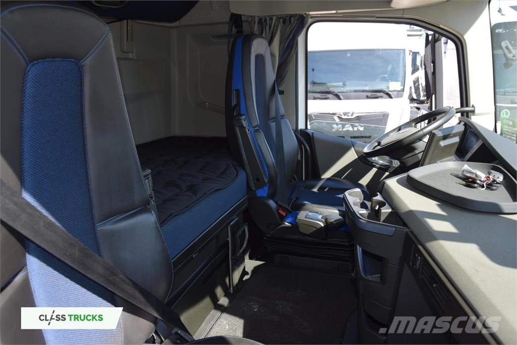 Volvo FH 460 Globetrotter XL i-Save ACC Tegljači