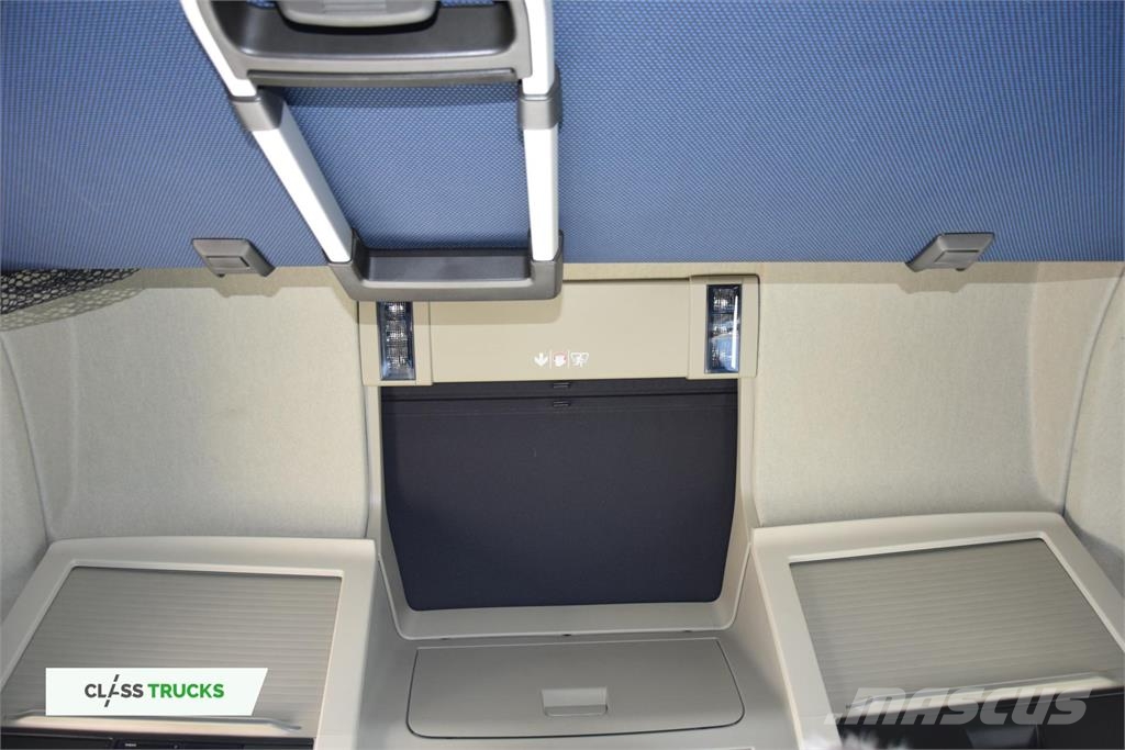 Volvo FH 460 Globetrotter XL i-Save ACC Side Skirts Tractores (camiões)