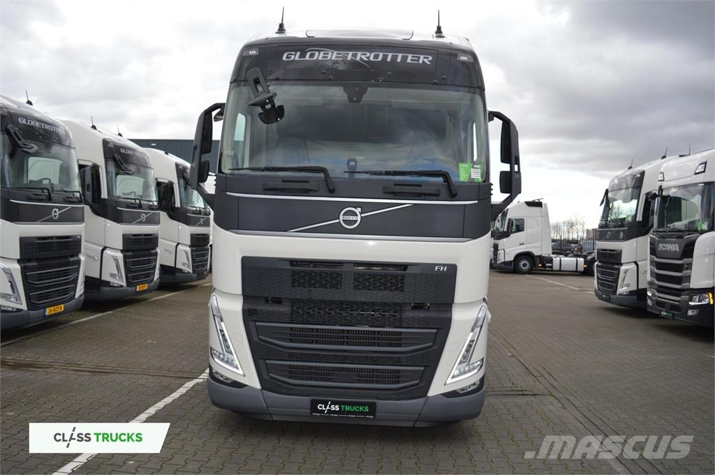 Volvo FH 460 Globetrotter XL i-Save 트랙터 유닛
