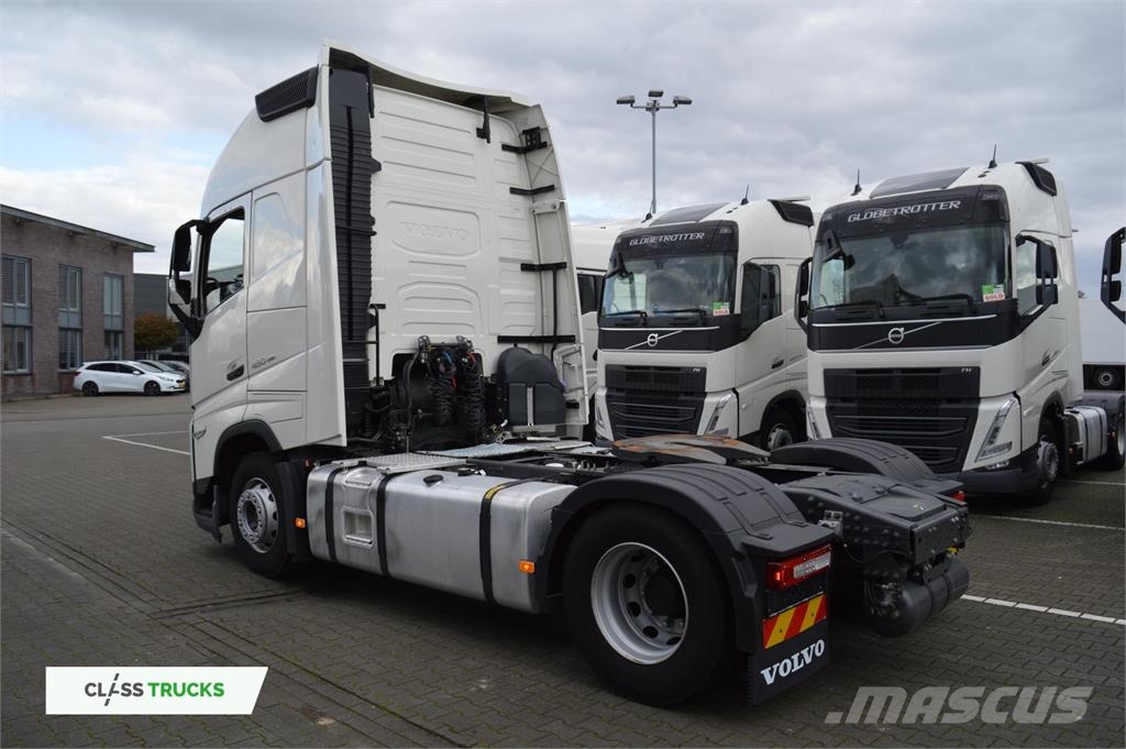 Volvo FH 460 Globetrotter XL i-Save 트랙터 유닛