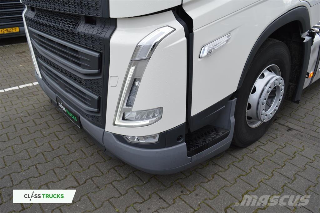 Volvo FH 460 Globetrotter XL i-Save 트랙터 유닛