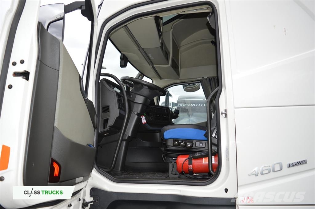 Volvo FH 460 Globetrotter XL i-Save 트랙터 유닛
