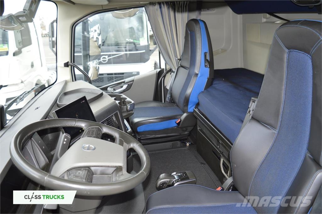 Volvo FH 460 Globetrotter XL i-Save 트랙터 유닛