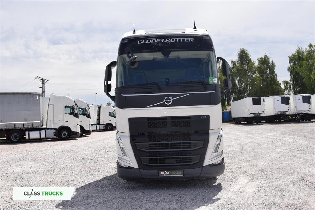 Volvo FH 460 Globetrotter XL i-Save I-ParkCool Sattelzugmaschinen