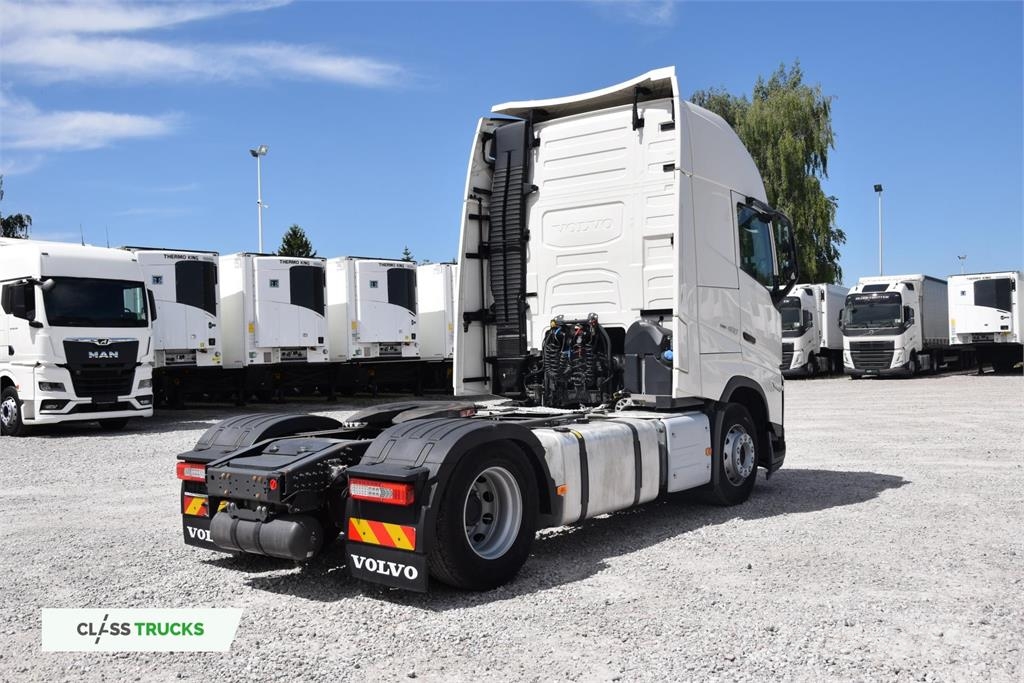 Volvo FH 460 Globetrotter XL i-Save I-ParkCool Sattelzugmaschinen