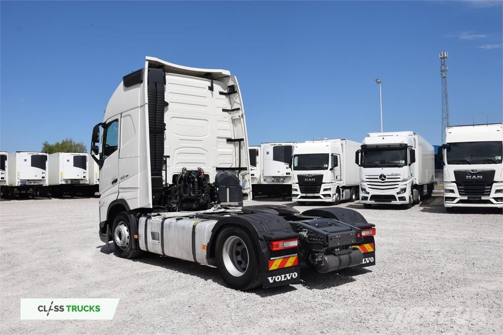 Volvo FH 460 Globetrotter XL i-Save I-ParkCool Sattelzugmaschinen