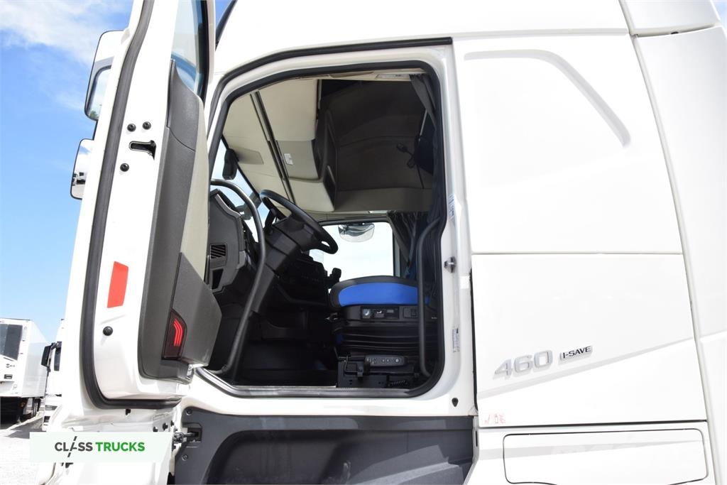 Volvo FH 460 Globetrotter XL i-Save I-ParkCool Sattelzugmaschinen