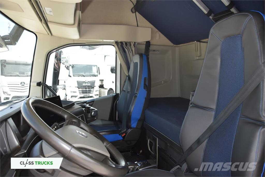 Volvo FH 460 Globetrotter XL i-Save I-ParkCool Sattelzugmaschinen