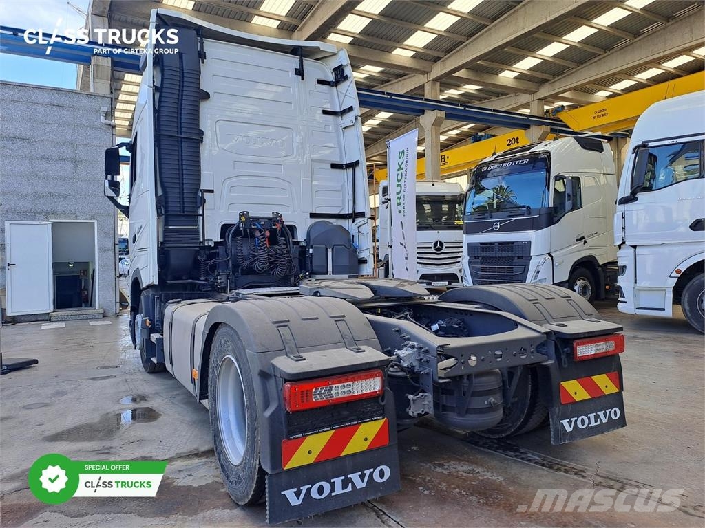 Volvo FH 460 Globetrotter XL i-Save Naudoti vilkikai