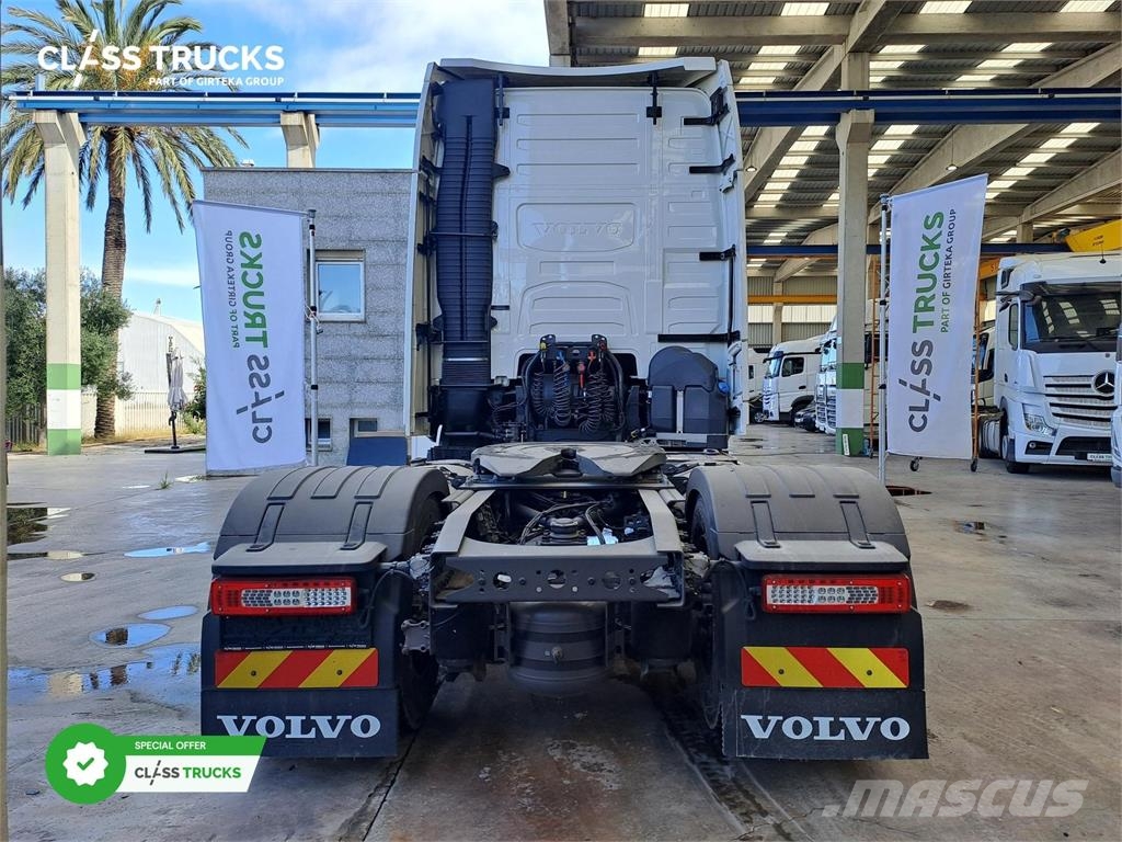 Volvo FH 460 Globetrotter XL i-Save Naudoti vilkikai