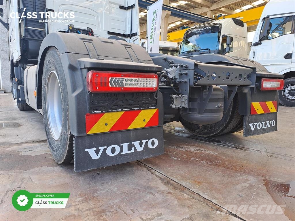 Volvo FH 460 Globetrotter XL i-Save Naudoti vilkikai