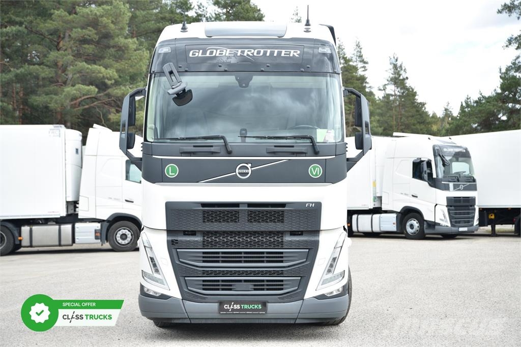 Volvo FH 460 Globetrotter XL i-Save Çekiciler