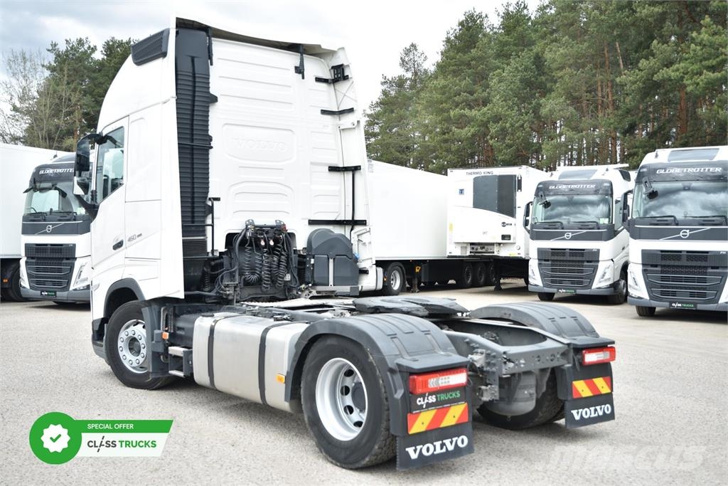 Volvo FH 460 Globetrotter XL i-Save Çekiciler