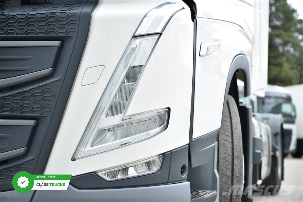Volvo FH 460 Globetrotter XL i-Save Çekiciler
