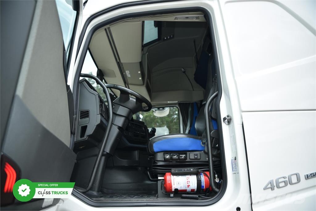 Volvo FH 460 Globetrotter XL i-Save Çekiciler