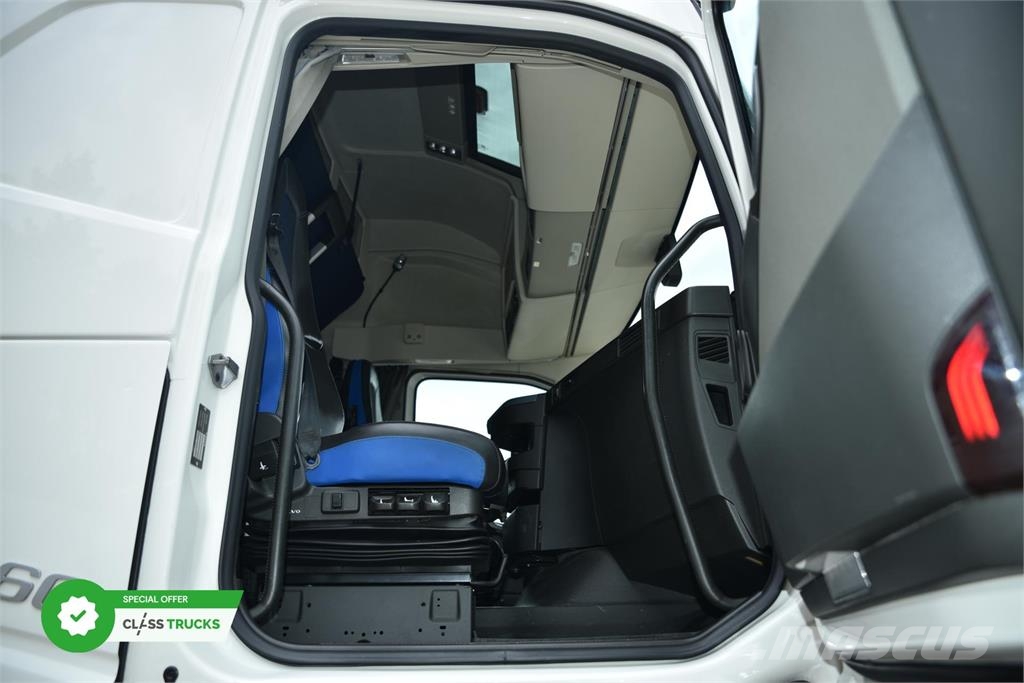 Volvo FH 460 Globetrotter XL i-Save Çekiciler