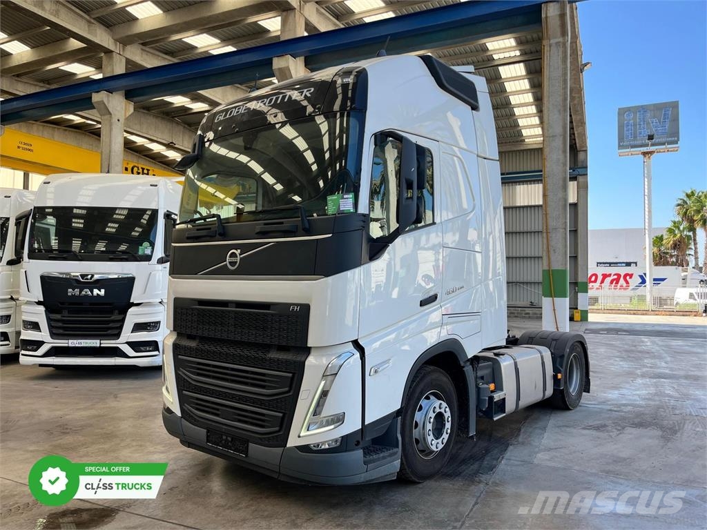 Volvo FH 460 Globetrotter XL i-Save Tractores (camiões)
