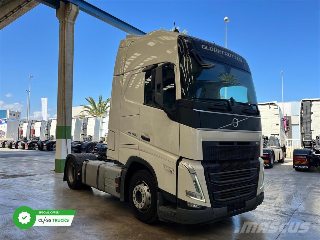 Volvo FH 460 Globetrotter XL i-Save Tractores (camiões)