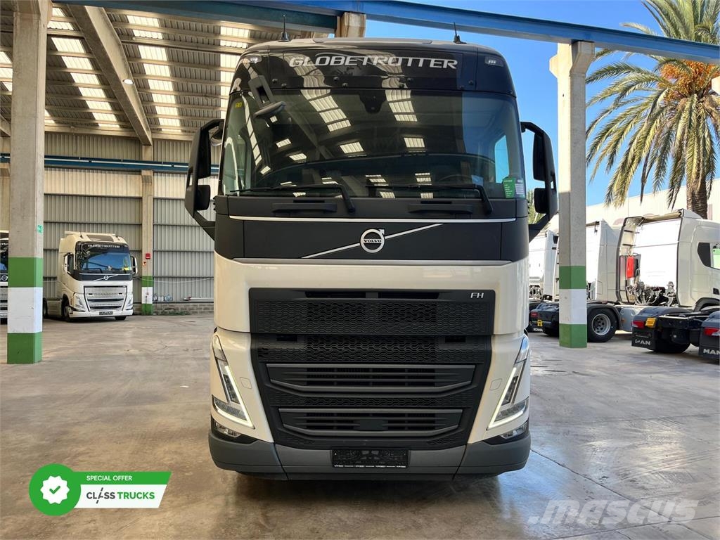 Volvo FH 460 Globetrotter XL i-Save Tractores (camiões)