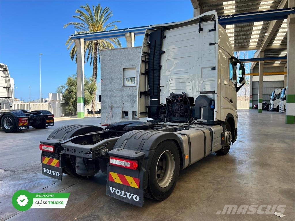 Volvo FH 460 Globetrotter XL i-Save Tractores (camiões)