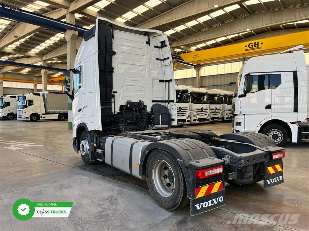Volvo FH 460 Globetrotter XL i-Save Tractores (camiões)