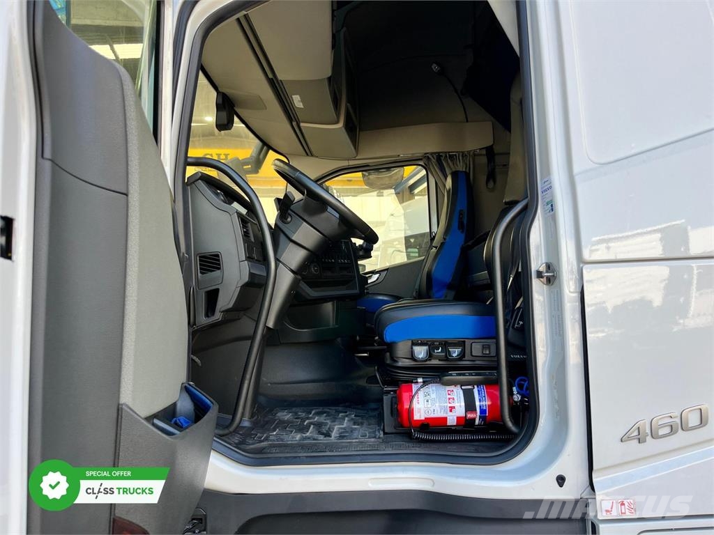 Volvo FH 460 Globetrotter XL i-Save Tractores (camiões)