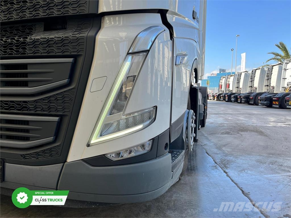 Volvo FH 460 Globetrotter XL i-Save Tractores (camiões)