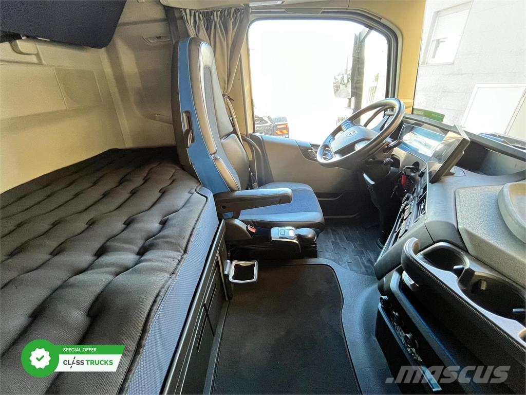 Volvo FH 460 Globetrotter XL i-Save Tractores (camiões)