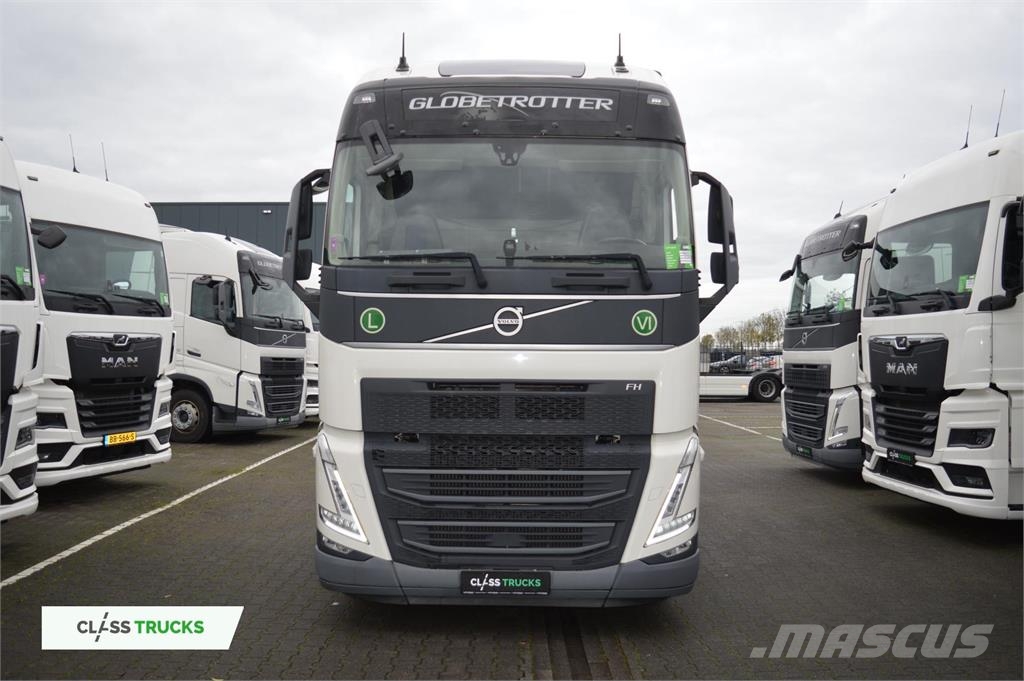 Volvo FH 460 Globetrotter XL i-Save Dragbilar
