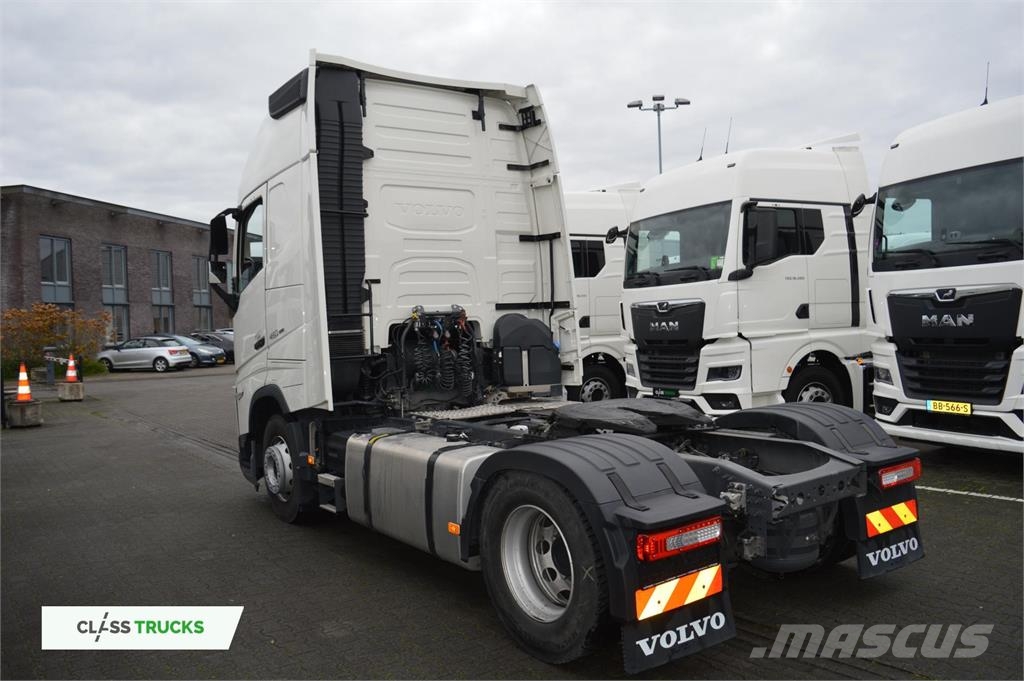 Volvo FH 460 Globetrotter XL i-Save Dragbilar