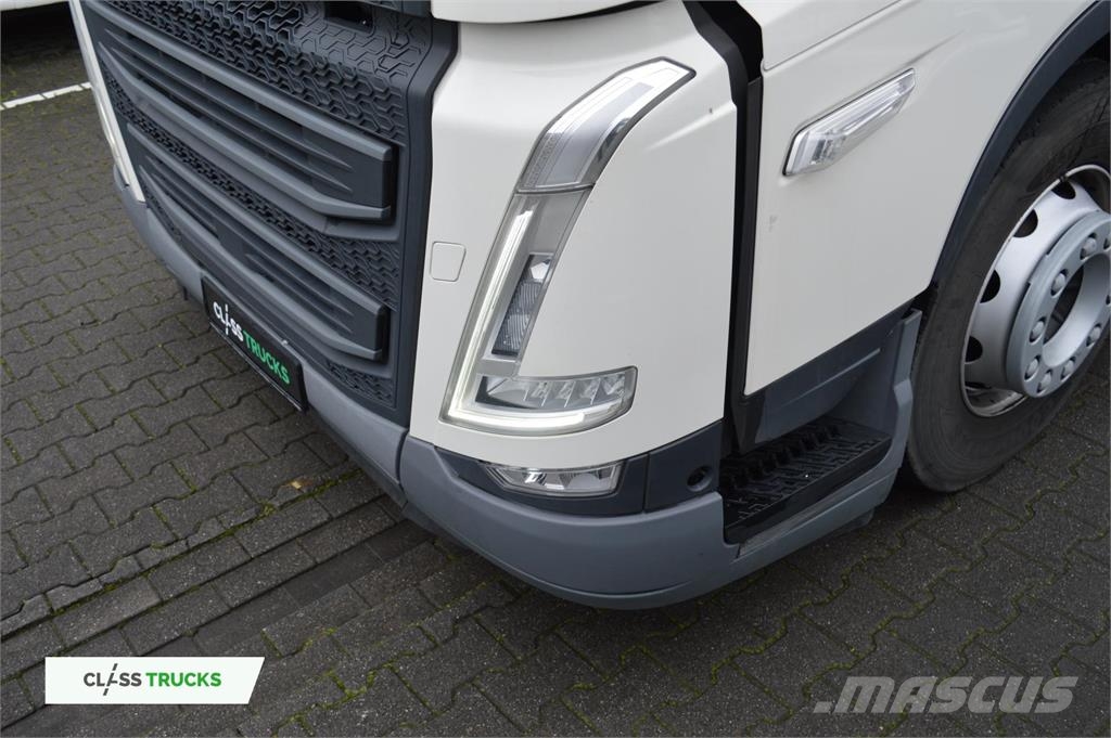 Volvo FH 460 Globetrotter XL i-Save Dragbilar