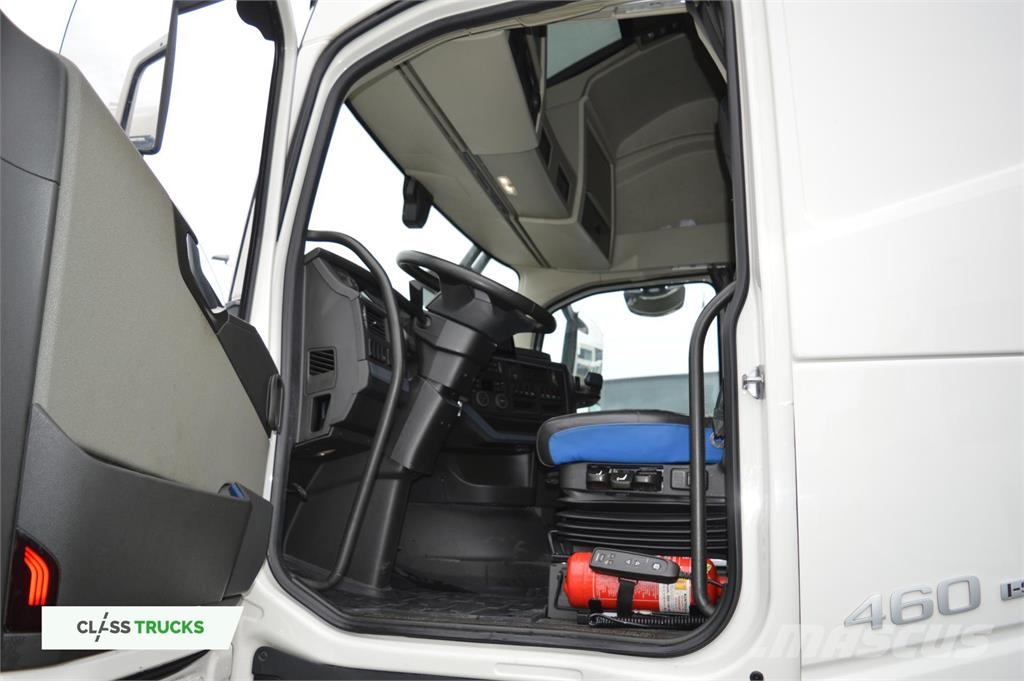 Volvo FH 460 Globetrotter XL i-Save Dragbilar
