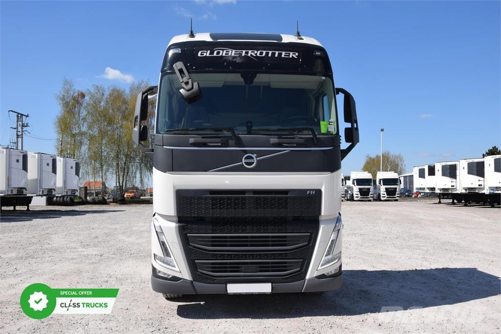 Volvo FH 460 Globetrotter XL i-Save Ťahače