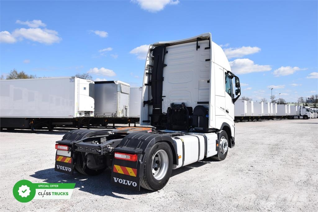 Volvo FH 460 Globetrotter XL i-Save Ťahače