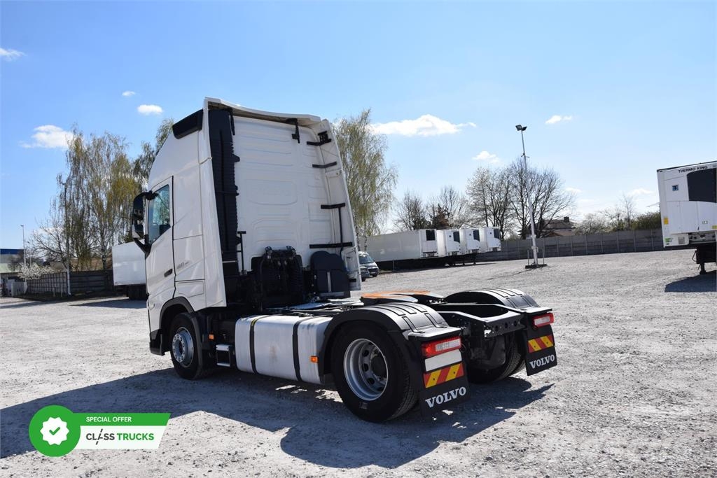 Volvo FH 460 Globetrotter XL i-Save Ťahače