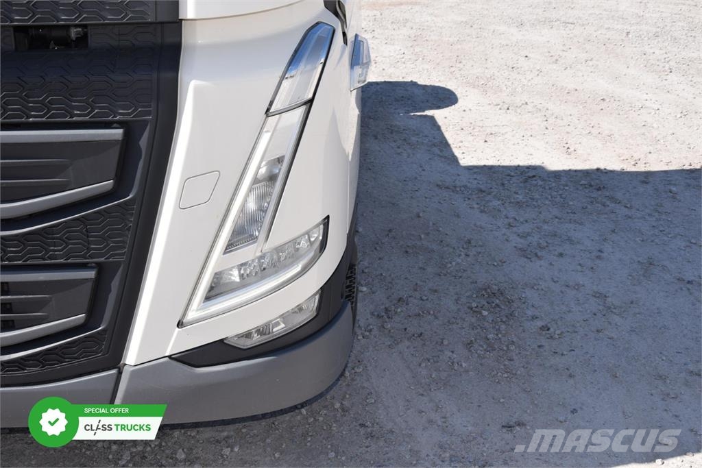Volvo FH 460 Globetrotter XL i-Save Ťahače