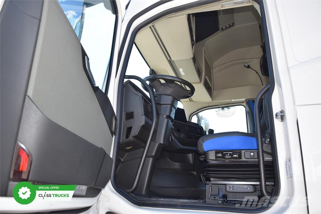 Volvo FH 460 Globetrotter XL i-Save Ťahače