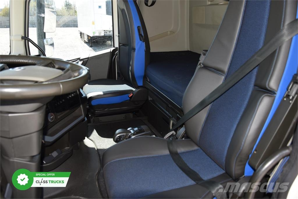 Volvo FH 460 Globetrotter XL i-Save Ťahače