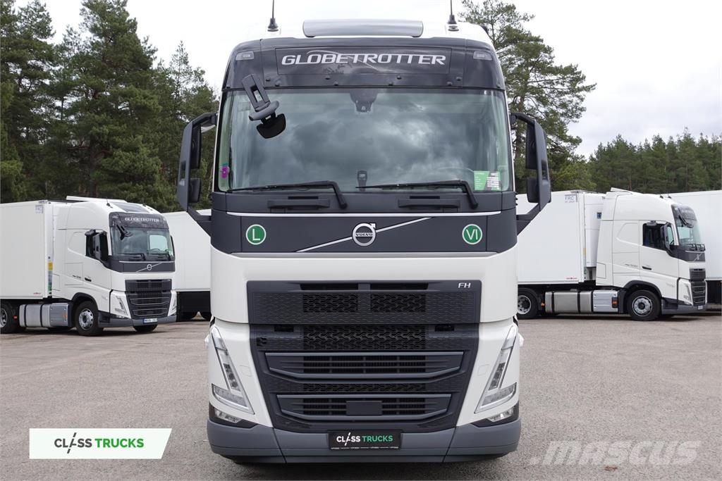 Volvo FH 460 Globetrotter XL i-Save Dragbilar