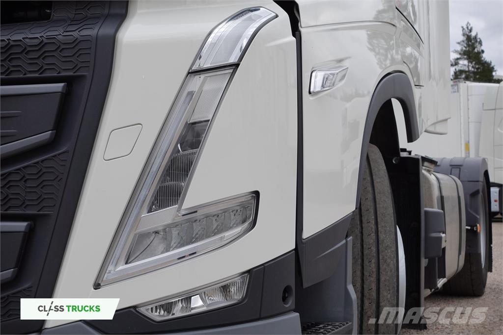 Volvo FH 460 Globetrotter XL i-Save Dragbilar