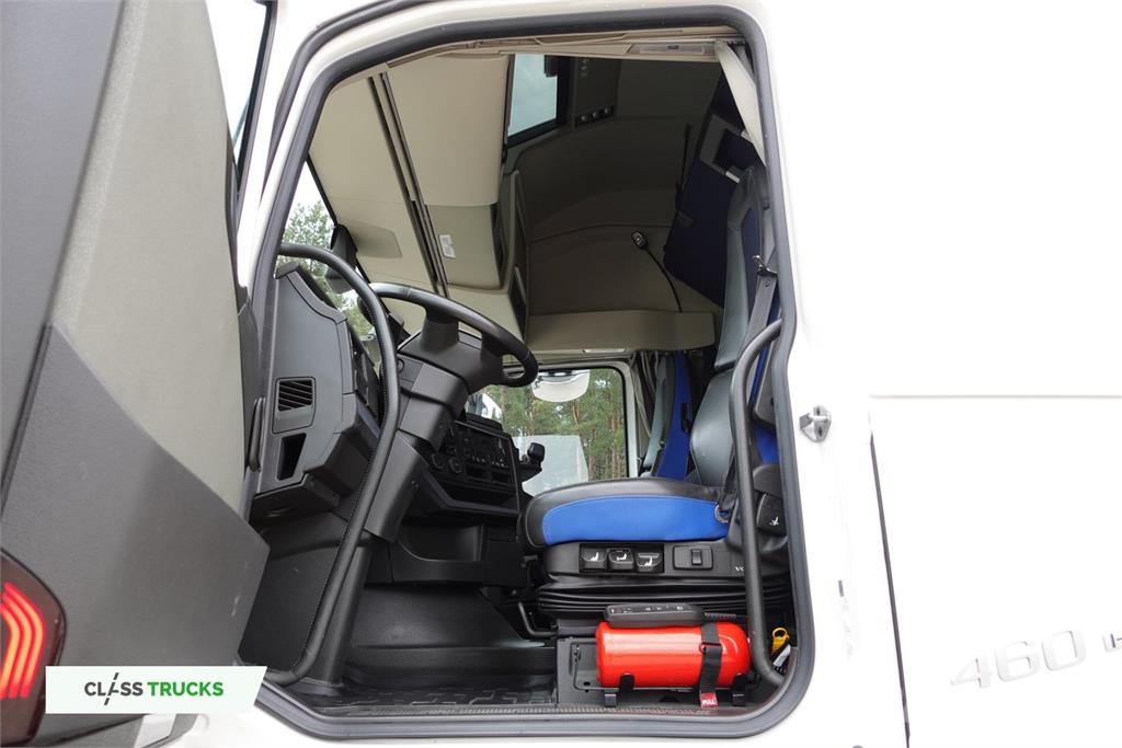 Volvo FH 460 Globetrotter XL i-Save Dragbilar