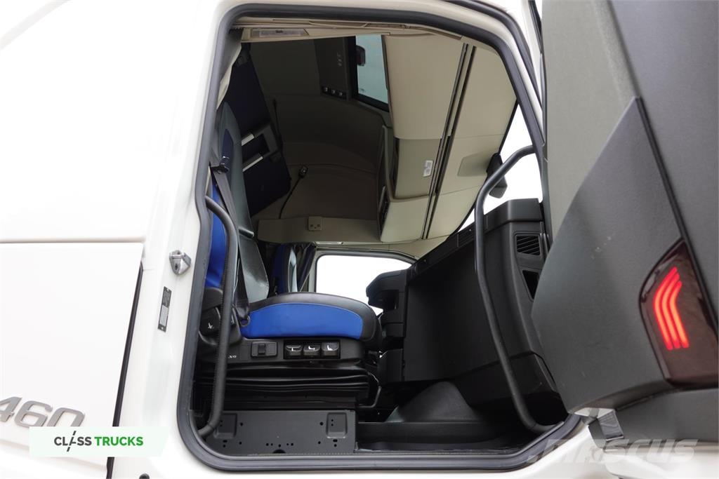 Volvo FH 460 Globetrotter XL i-Save Dragbilar