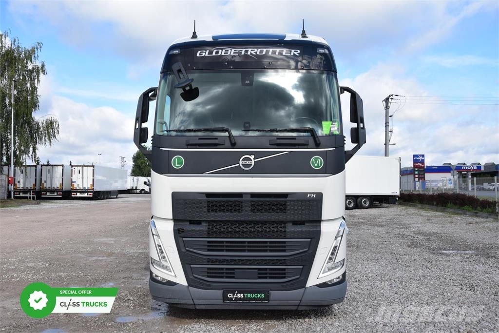Volvo FH 460 Globetrotter XL i-Save Truck Tractor Units