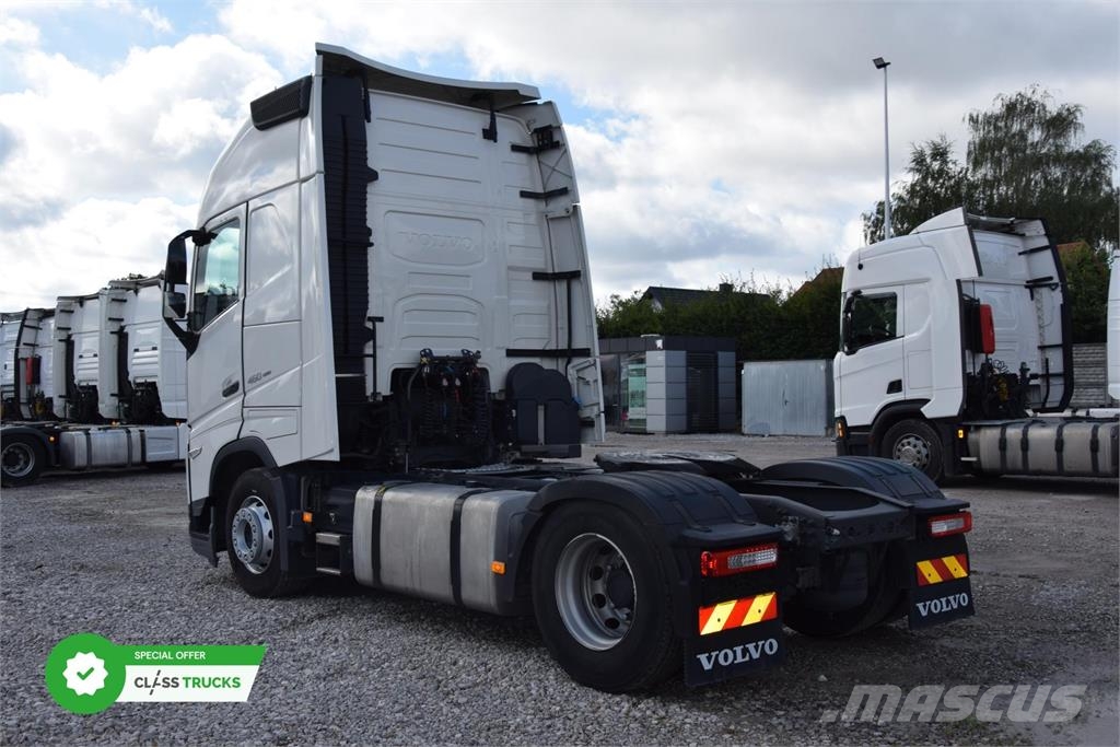 Volvo FH 460 Globetrotter XL i-Save Truck Tractor Units