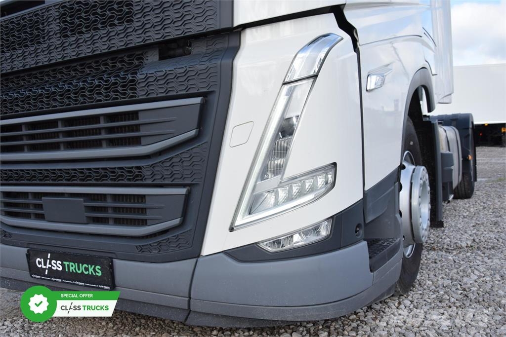 Volvo FH 460 Globetrotter XL i-Save Truck Tractor Units